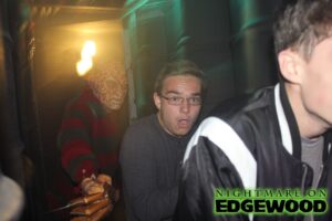 vintage nightmare on edgewood