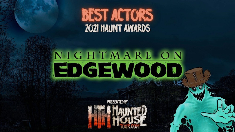 Best Haunted House Actors in Indiana - Nightmare on Edgewood