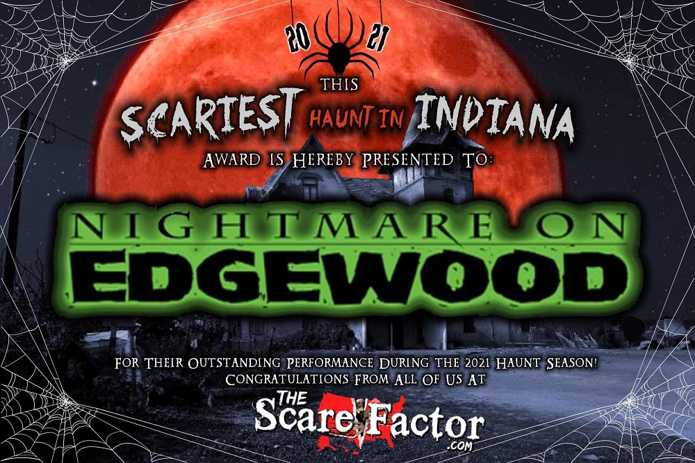 Scariest Haunted House in Indiana
