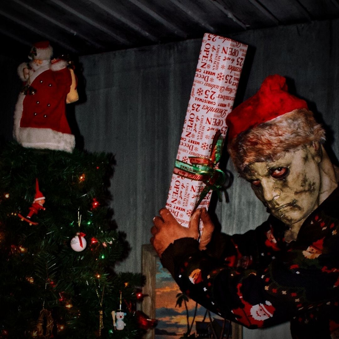 Michael Myers Christmas