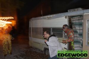 vintage nightmare on edgewood