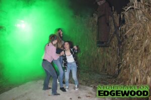 vintage nightmare on edgewood