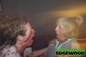 vintage nightmare on edgewood