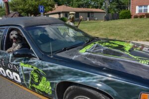 Nightmare on Edgewood at Greenwood Freedom Fest 2023