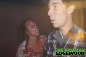 vintage nightmare on edgewood