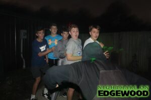 vintage nightmare on edgewood