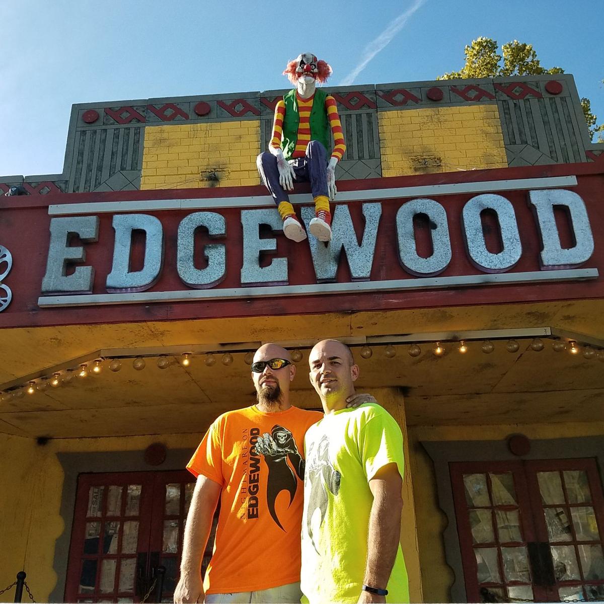 Nightmare on Edgewood owners Paul and Kevin Cook