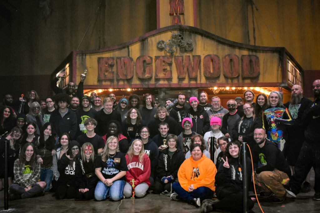 Nightmare on Edgewood Cast & Crew 2023