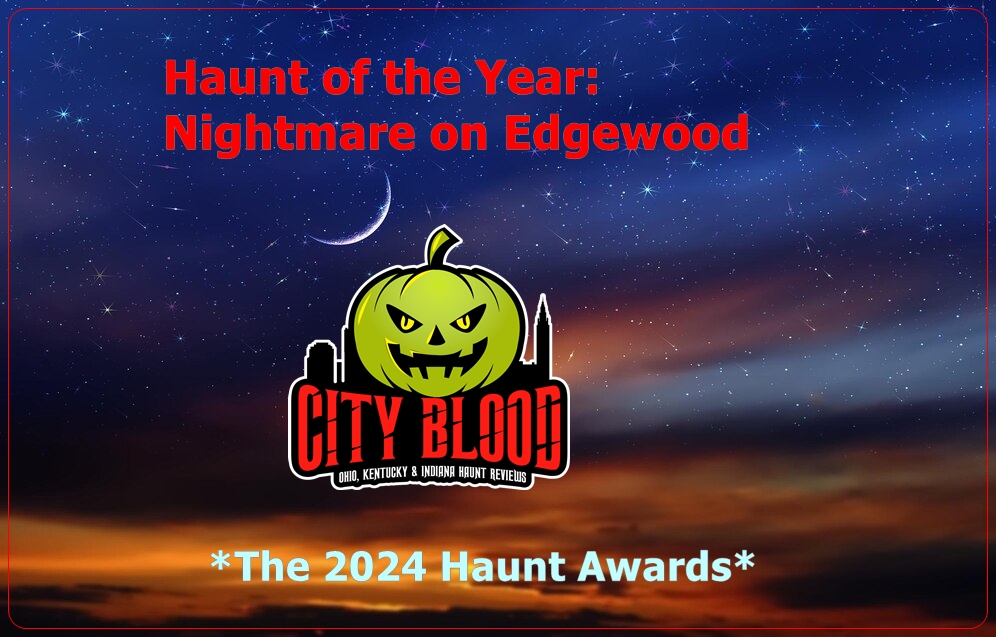 Best haunt 2024 - City Blood