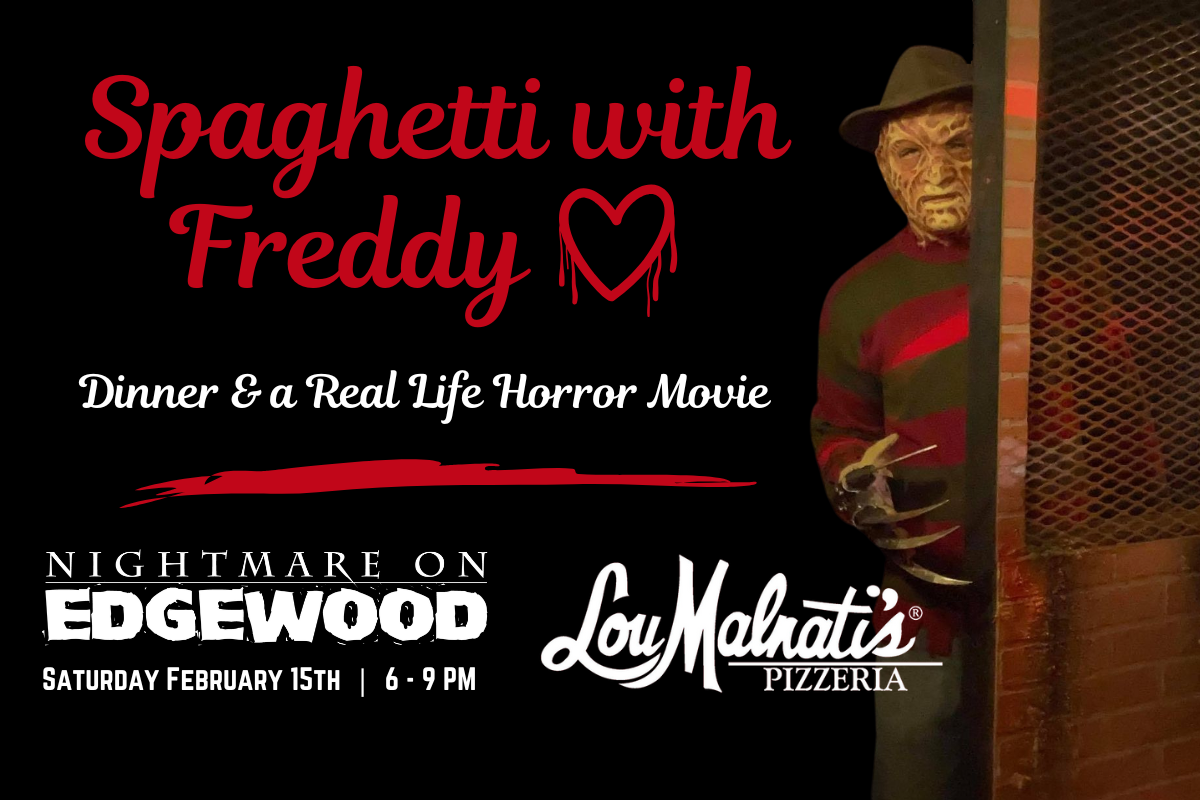 Spaghetti with Freddy 2025