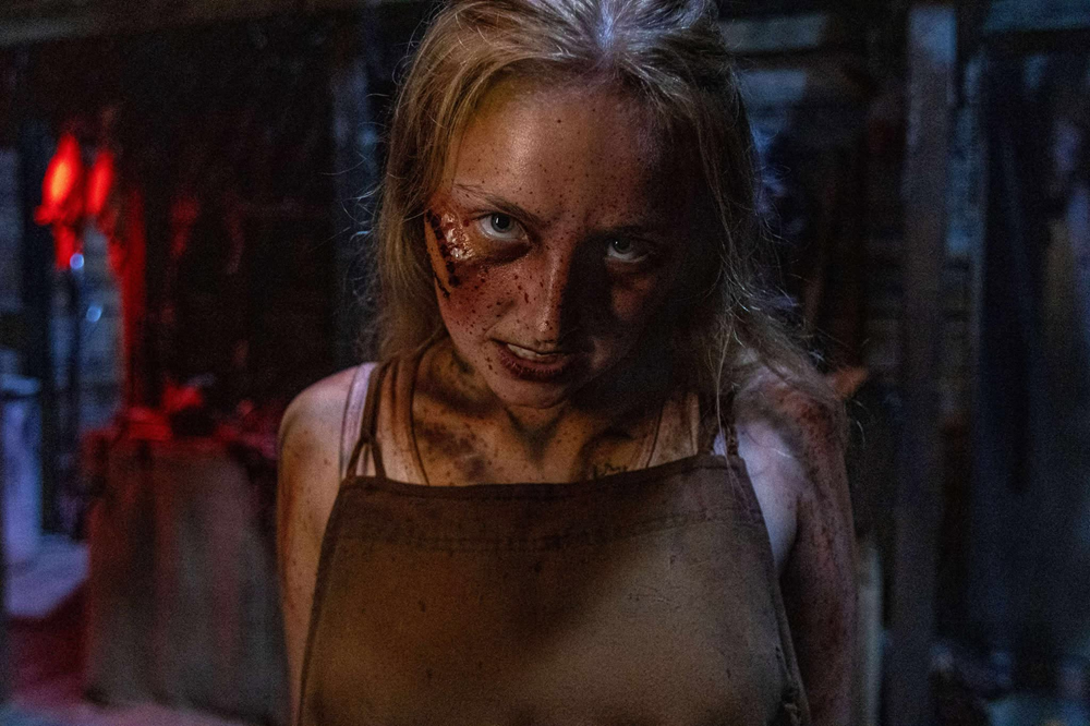 Nightmare on Edgewood 2025 Attractions - Conley Farm Sissy