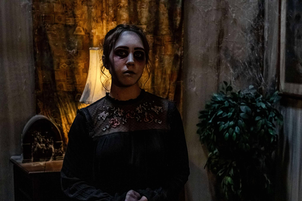 Nightmare on Edgewood 2025 Attractions - Unhinged