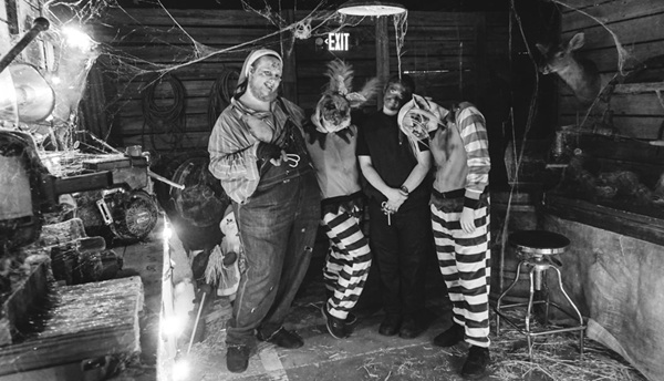 Nightmare on Edgewood Holiday Haunted House