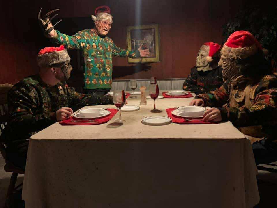 Nightmare on Edgewood holiday haunt