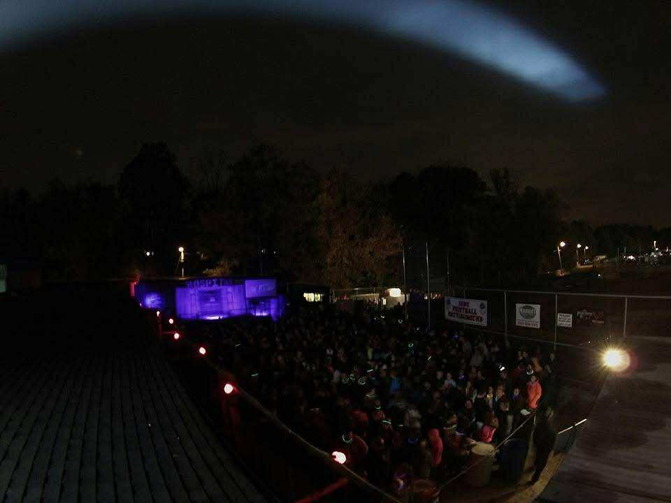 Nightmare on Edgewood little league crowd