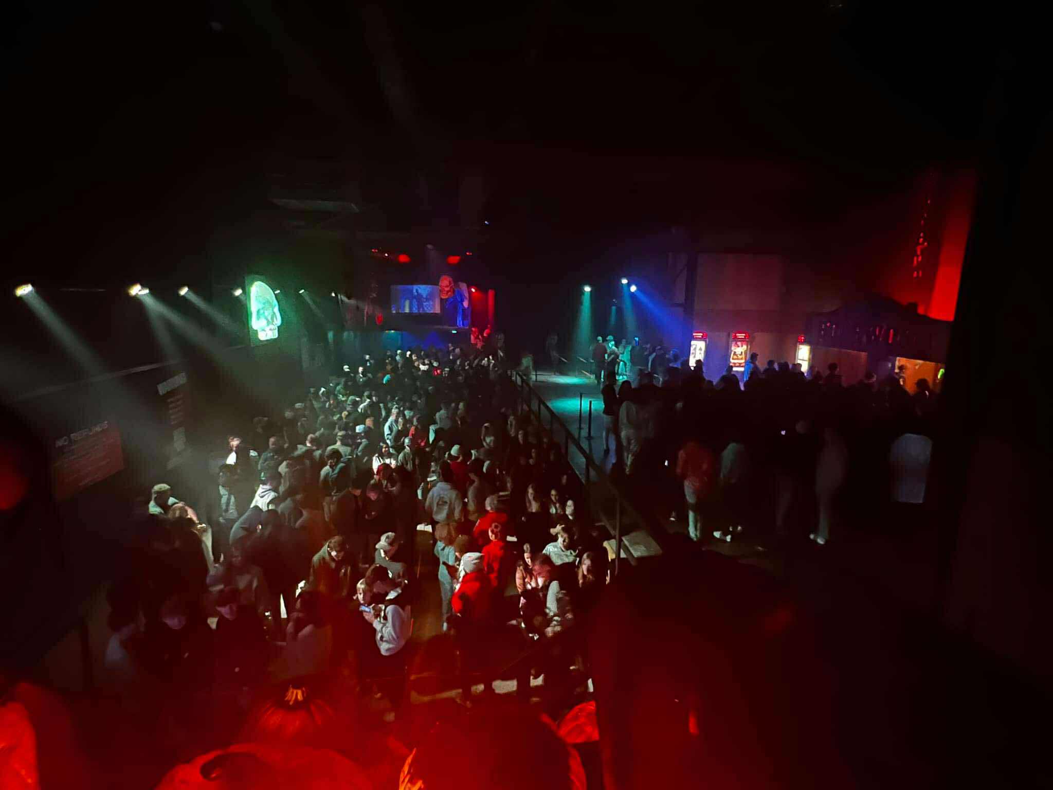 Nightmare on Edgewood pit