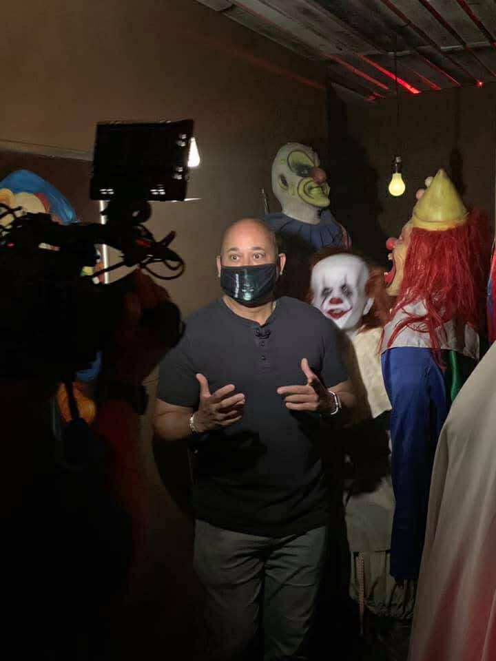 Nightmare on Edgewood pandemic era