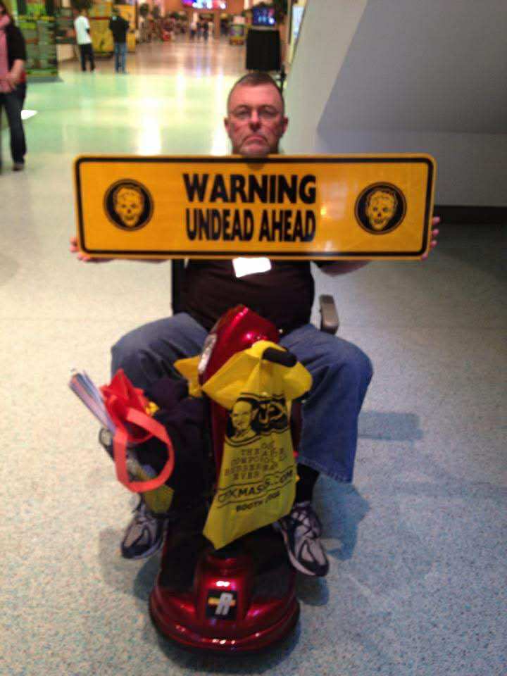 Nightmare on Edgewood Paul sr