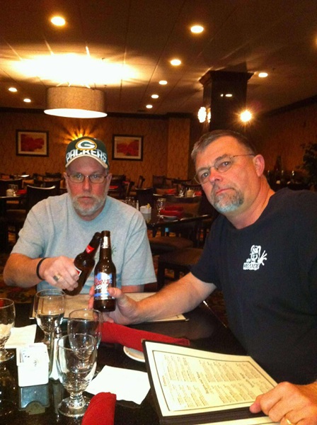 Nightmare on Edgewood Paul Sr.