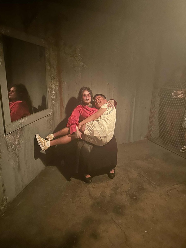 Nightmare on Edgewood factory mistress