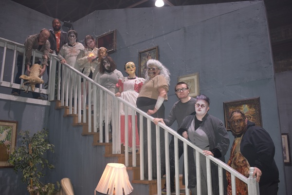 Nightmare on Edgewood cast