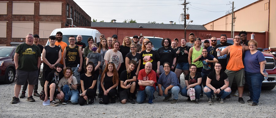 Nightmare on Edgewood cast