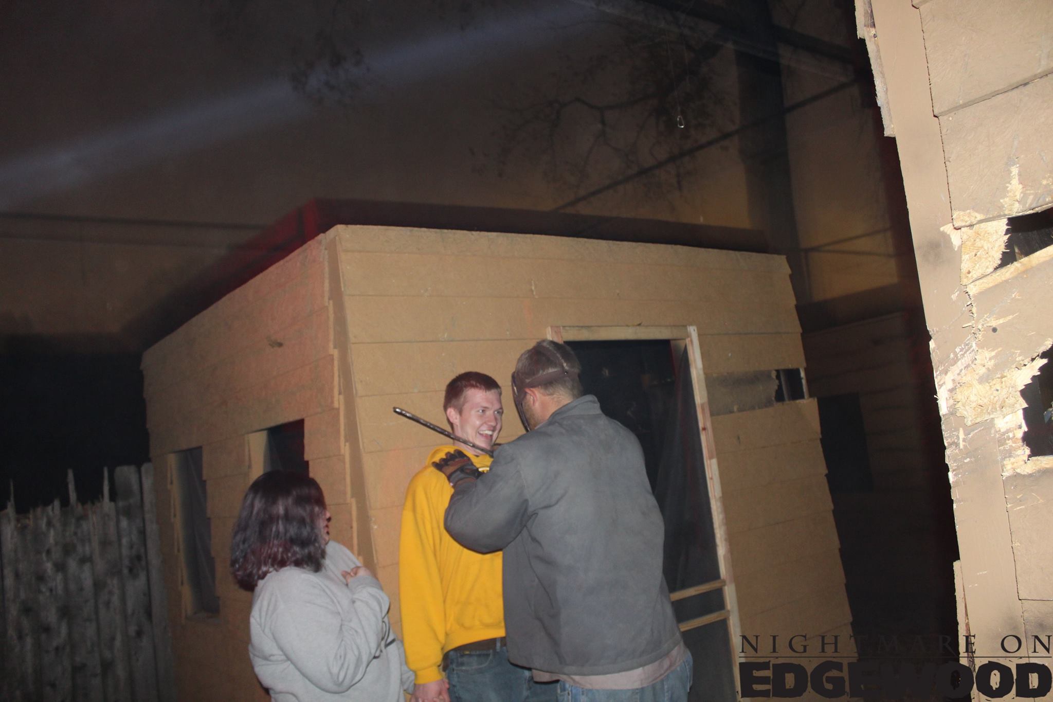 camp crystal lake at Nightmare on Edgewood