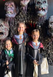 Nightmare on Edgewood Trick or Treat