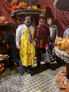 Nightmare on Edgewood Trick or Treat