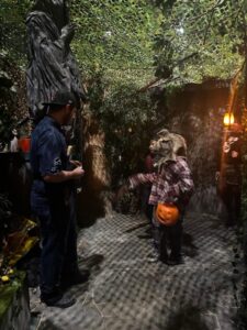 Nightmare on Edgewood Trick or Treat