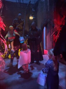 Nightmare on Edgewood Trick or Treat