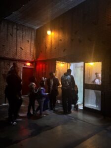 Nightmare on Edgewood Trick or Treat