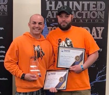 Nightmare on Edgewood Paul & Kevin Cook