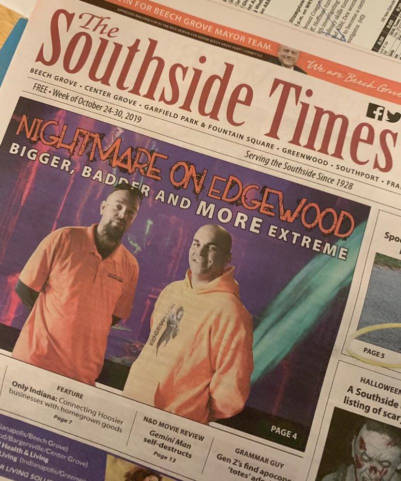 Nightmare on Edgewood Southside Times