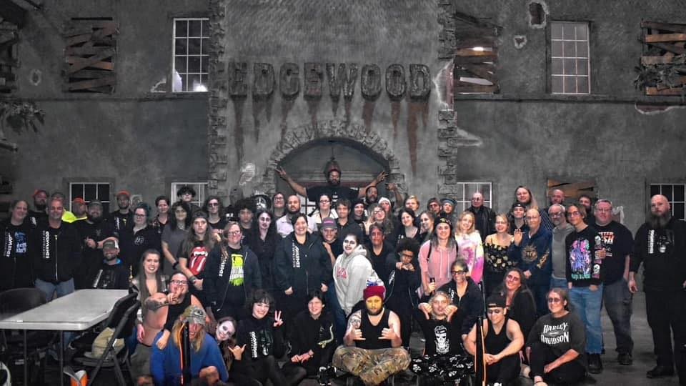 Nightmare on Edgewood cast