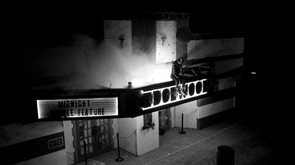 Nightmare on Edgewood at the Edgewood Athletic Association Little League