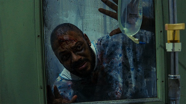 Nightmare on Edgewood patient