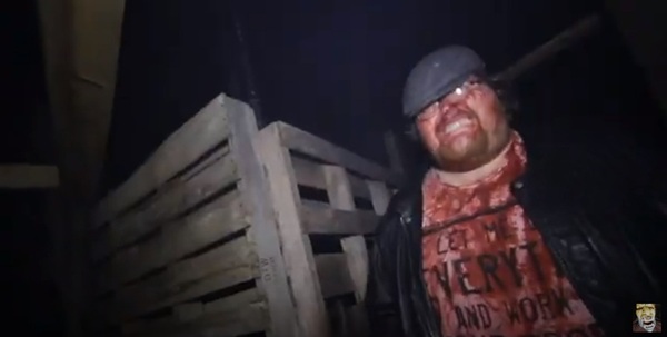 Nightmare on Edgewood Vintage